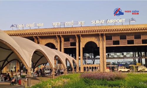 After the Surat airport becomes international, there will be facility to go directly from Surat to Bangkok in the coming days