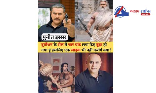 Puneet Issar: The amazing journey from Duryodhan to Bigg Boss