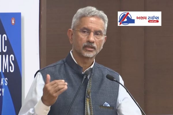 The whole neighbourhood is a puzzle… Jaishankar explains India's complex foreign relations